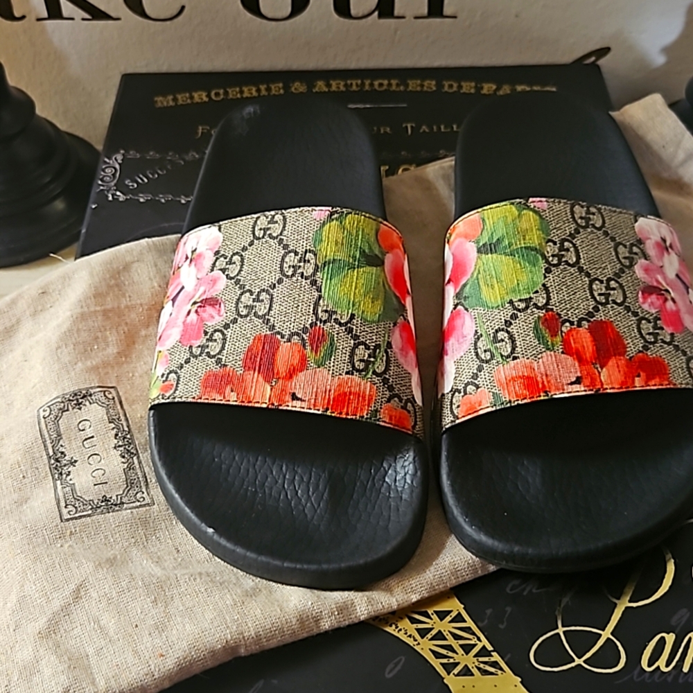 Gucci Slip ins